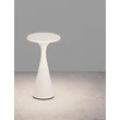Veioza exterioara NovaLuce GRIGIO metal, alb, LED, 2W, 122lm, 2200K-2700K-3000K, IP54 - NL-9136453