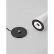 Veioza exterioara NovaLuce GRIGIO metal, alb, LED, 2W, 122lm, 2200K-2700K-3000K, IP54 - NL-9136453