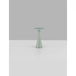 Veioza exterioara NovaLuce GRIGIO metal, verde, LED, 2W, 122lm, 2200K-2700K-3000K, IP54 - NL-9136454