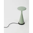 Veioza exterioara NovaLuce GRIGIO metal, verde, LED, 2W, 122lm, 2200K-2700K-3000K, IP54 - NL-9136454
