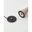 Veioza exterioara NovaLuce GRIGIO metal, aluminiu, LED, 2W, 122lm, 2200K-2700K-3000K, IP54 - NL-9136455