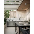 Plafoniera exterioara NovaLuce PAR ciment, gri, GU10, IP65 - NL-9186181