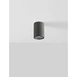Plafoniera exterioara NovaLuce PAR ciment, gri, GU10, IP65 - NL-9186181