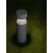 Lampadar exterior NovaLuce LUA ciment, gri, LED, 12W, 629lm, 3000K, IP65 - NL-9186186