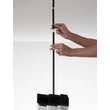 Pendul NovaLuce REVΙΑ metal, negru, LED, 8W, 3000K, 351 Lm - NL-9186990