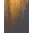 Pendul NovaLuce REVΙΑ metal, auriu, LED, 28W, 3000K, 1092 Lm - NL-9186993