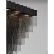 Pendul NovaLuce REVΙΑ metal, negru, LED, 79W, 3000K, 2754 Lm - NL-9186994