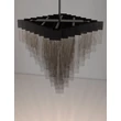 Pendul NovaLuce REVΙΑ metal, negru, LED, 79W, 3000K, 2754 Lm - NL-9186994