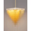 Pendul NovaLuce REVΙΑ metal, auriu, LED, 79W, 3000K, 2754 Lm - NL-9186995