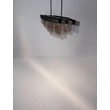 Pendul NovaLuce REVΙΑ metal, negru, LED, 46W, 3000K, 1654 Lm - NL-9186996