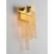 Aplica de perete NovaLuce REVΙΑ metal, auriu, LED, 8W, 3000K, 290 Lm - NL-9186999