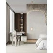 Pendul NovaLuce PHOS metal, acril, auriu, transparent, LED, 6W, 3000K, 385 Lm - NL-9190204