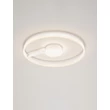 Plafoniera NovaLuce SIENA metal, acril, alb, LED, 57W, 2700-3000-4000K, 3023 Lm - NL-9190857