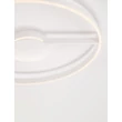 Plafoniera NovaLuce SIENA metal, acril, alb, LED, 57W, 2700-3000-4000K, 3023 Lm - NL-9190857