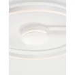 Plafoniera NovaLuce SIENA metal, acril, alb, LED, 57W, 2700-3000-4000K, 3023 Lm - NL-9190857
