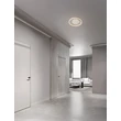Plafoniera NovaLuce SIENA metal, acril, alb, LED, 41W, 2700-3000-4000K, 1638 Lm - NL-9190860