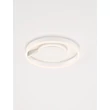 Plafoniera NovaLuce SIENA metal, acril, alb, LED, 41W, 2700-3000-4000K, 1638 Lm - NL-9190860