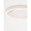 Plafoniera NovaLuce SIENA metal, acril, alb, LED, 41W, 2700-3000-4000K, 1638 Lm - NL-9190860