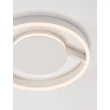 Plafoniera NovaLuce SIENA metal, acril, alb, LED, 41W, 2700-3000-4000K, 1638 Lm - NL-9190860