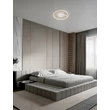 Plafoniera NovaLuce SIENA metal, acril, alb, LED, 48W, 2700-3000-4000K, 2465 Lm - NL-9190861