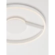 Plafoniera NovaLuce SIENA metal, acril, alb, LED, 48W, 2700-3000-4000K, 2465 Lm - NL-9190861