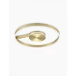 Plafoniera NovaLuce SIENA metal, acril, bronz, alb, LED, 48W, 2700-3000-4000K, 2465 Lm - NL-9190863