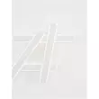 Plafoniera NovaLuce WILLOW metal, acril, alb, LED, 3000K, 60W - NL-9210926