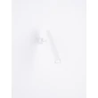 Aplica de perete NovaLuce ARLO metal, alb, LED, 6W, 299lm, 3000K - NL-9232133