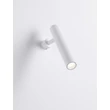 Aplica de perete NovaLuce ARLO metal, alb, LED, 6W, 299lm, 3000K - NL-9232133