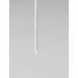 Pendul NovaLuce STILVI metal, alb, LED, 4W, 177lm, 3000K - NL-9232150