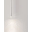 Pendul NovaLuce STILVI metal, alb, LED, 4W, 177lm, 3000K - NL-9232150