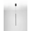 Pendul NovaLuce STILVI metal, negru, LED, 4W, 177lm, 3000K - NL-9232151