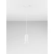 Pendul NovaLuce PARLO metal, ceramic, alb, GU10 - NL-9236215
