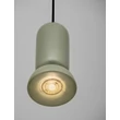 Pendul NovaLuce PARLO metal, ceramic, verde, GU10 - NL-9236216