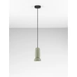 Pendul NovaLuce PARLO metal, ceramic, verde, GU10 - NL-9236216