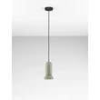 Pendul NovaLuce PARLO metal, ceramic, verde, GU10 - NL-9236216