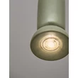 Pendul NovaLuce PARLO metal, ceramic, verde, GU10 - NL-9236216