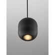 Pendul NovaLuce MARLIN metal, negru, GU10 - NL-9236226