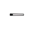 Aplica de perete pentru baie NovaLuce FASKO metal, acril, auriu, alb, LED, 16W, 1019lm, 3000K, IP44 - NL-9236298