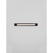 Aplica de perete pentru baie NovaLuce FASKO metal, acril, auriu, alb, LED, 16W, 1019lm, 3000K, IP44 - NL-9236298