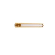 Aplica de perete pentru baie NovaLuce FASKO metal, acril, negru, alb, LED, 16W, 1148lm, 3000K, IP44 - NL-9236299