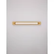 Aplica de perete pentru baie NovaLuce FASKO metal, acril, negru, alb, LED, 16W, 1148lm, 3000K, IP44 - NL-9236299