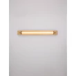 Aplica de perete pentru baie NovaLuce FASKO metal, acril, negru, alb, LED, 16W, 1148lm, 3000K, IP44 - NL-9236299