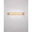 Aplica de perete pentru baie NovaLuce FASKO metal, acril, negru, alb, LED, 16W, 1148lm, 3000K, IP44 - NL-9236299