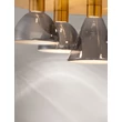 Plafoniera NovaLuce VOI metal, sticla, auriu, fumuriu, LED, 40W, 1200lm, 3000K - NL-9236310