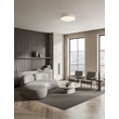Plafoniera NovaLuce NOELIA metal, acril, crem, LED, 36W, 3000K, 1837 Lm - NL-9268011