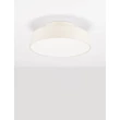 Plafoniera NovaLuce NOELIA metal, acril, crem, LED, 27W, 3000K, 1224 Lm - NL-9268013