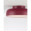 Plafoniera NovaLuce NOELIA metal, acril, bordo, LED, 27W, 2700K, 1224Lm - NL-9268018