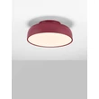Plafoniera NovaLuce NOELIA metal, acril, bordo, LED, 27W, 2700K, 1224Lm - NL-9268018