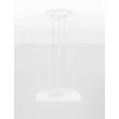 Pendul NovaLuce FELICIA metal, acril, alb, LED, 25W, 3000K, 1765 Lm - NL-9268040